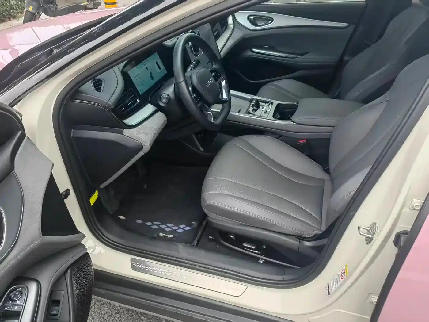 Seal 07 DM-i 2025 Model DM-i 1.5L 125km Luxury — миниатюра 5