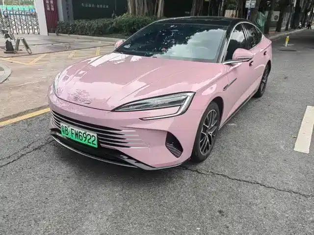 Seal 07 DM-i 2025 Model DM-i 1.5L 125km Luxury