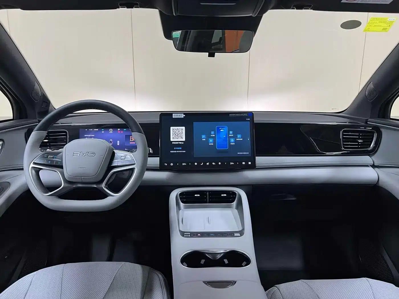 Hiace 06 2025 DM-i 205 Navigator Pro Edition — миниатюра 8