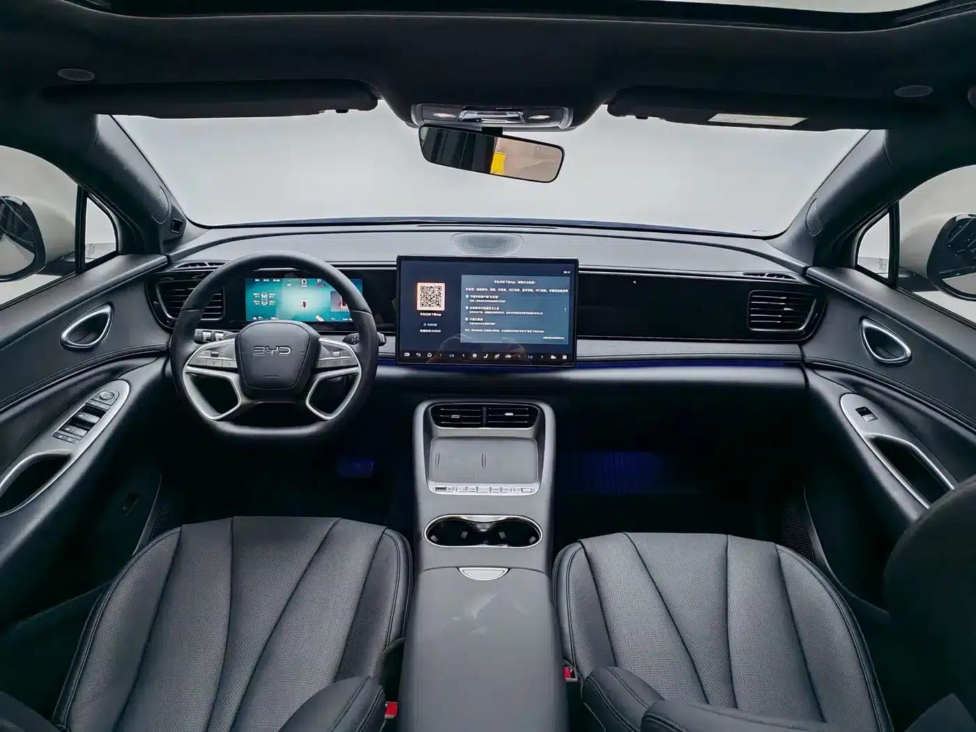 Hiace 06 2025 EV 605 Navigator Pro Edition — миниатюра 11
