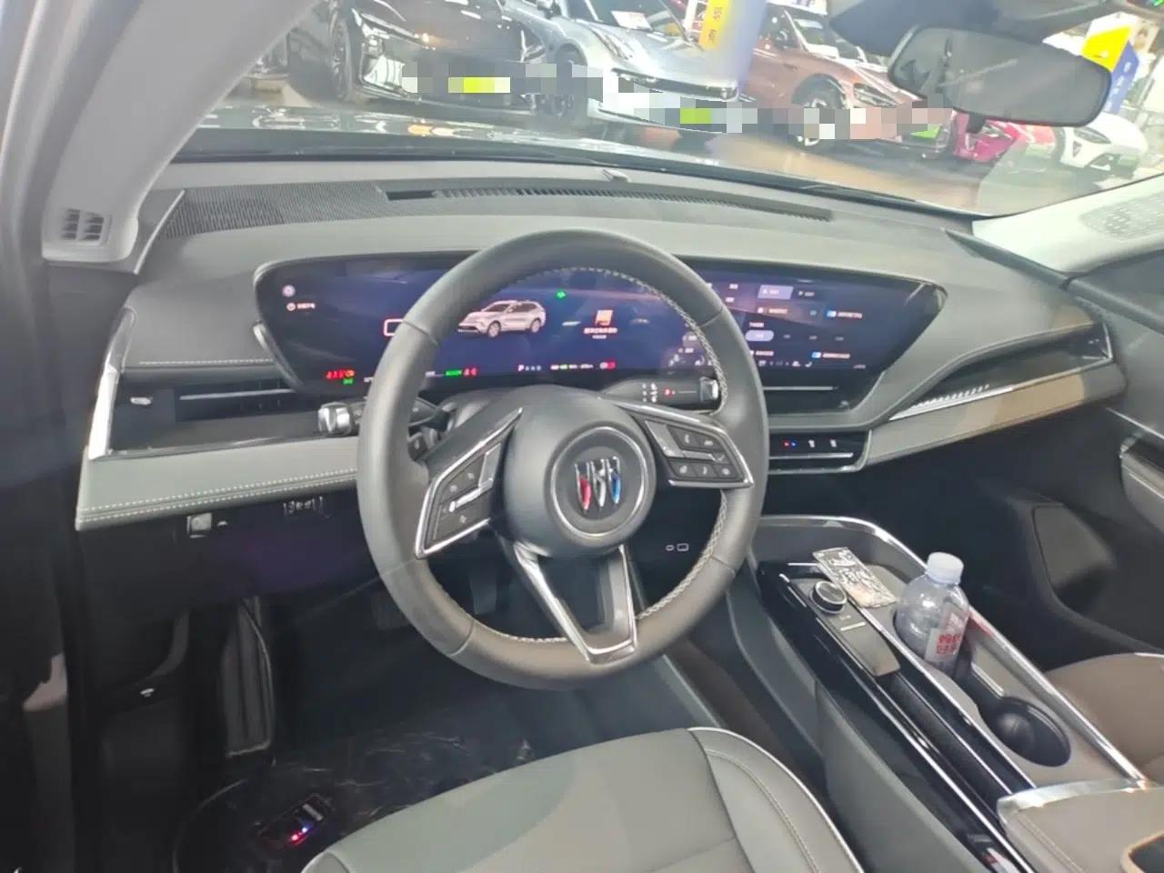 Buick E5 2025 Model 620KM Prestige Edition — миниатюра 12