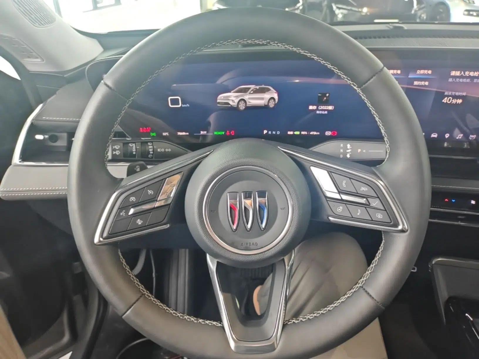 Buick E5 2025 Model 620KM Prestige Edition — миниатюра 13