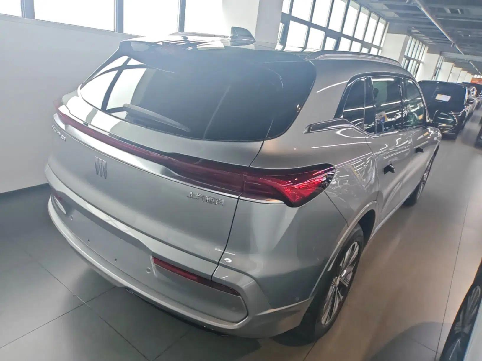Buick E5 2025 Model 620KM Prestige Edition — миниатюра 6