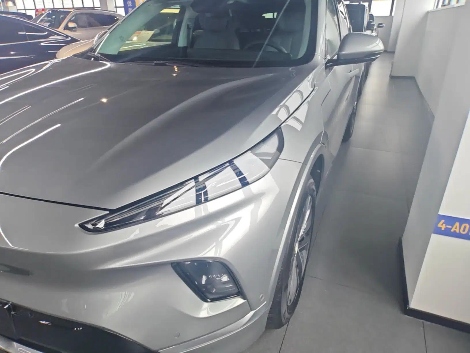 Buick E5 2025 Model 620KM Prestige Edition — миниатюра 8