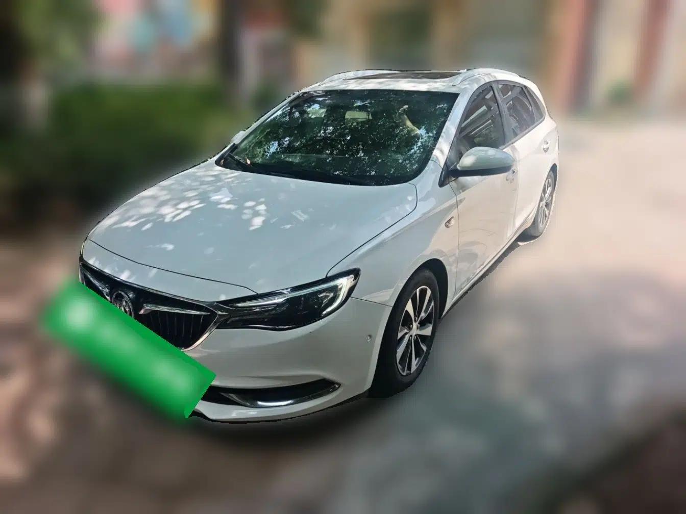 Buick Excelle GX 2018 18T Automatic Elite Model — миниатюра 1