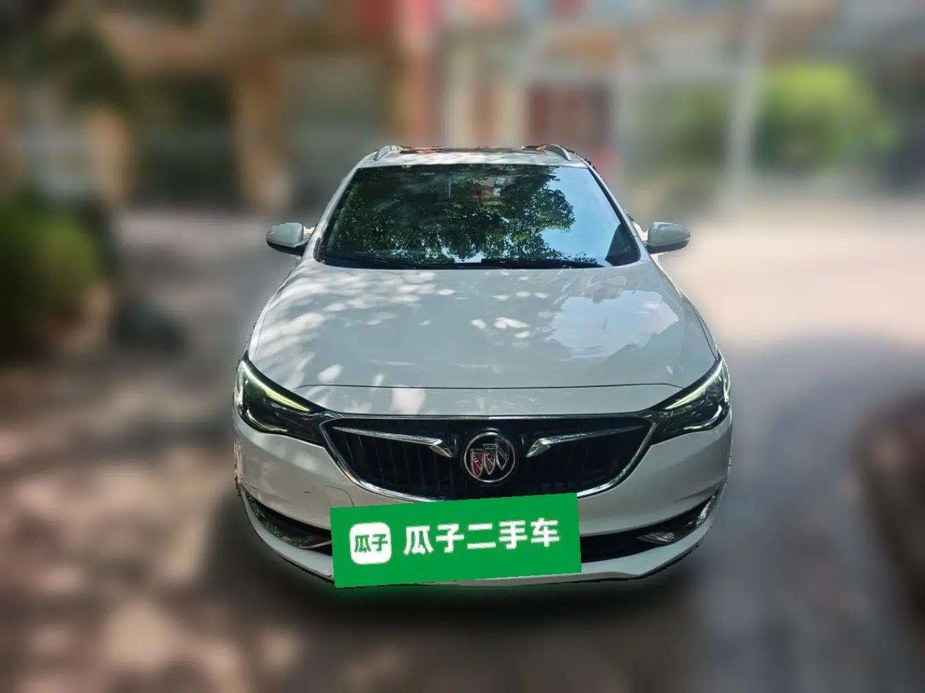 Buick Excelle GX 2018 18T Automatic Elite Model — миниатюра 2