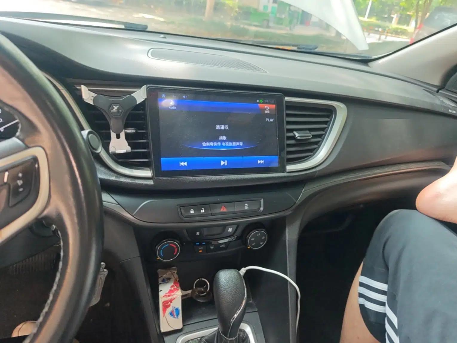 Buick Excelle GX 2018 18T Automatic Elite Model — миниатюра 13