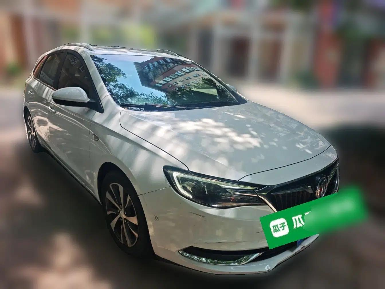 Buick Excelle GX 2018 18T Automatic Elite Model — миниатюра 3