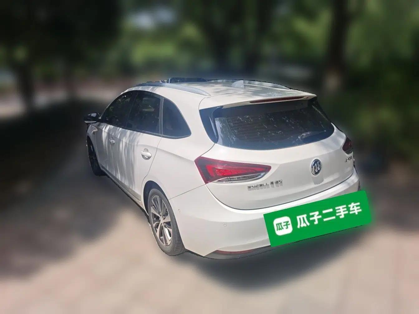 Buick Excelle GX 2018 18T Automatic Elite Model — миниатюра 4