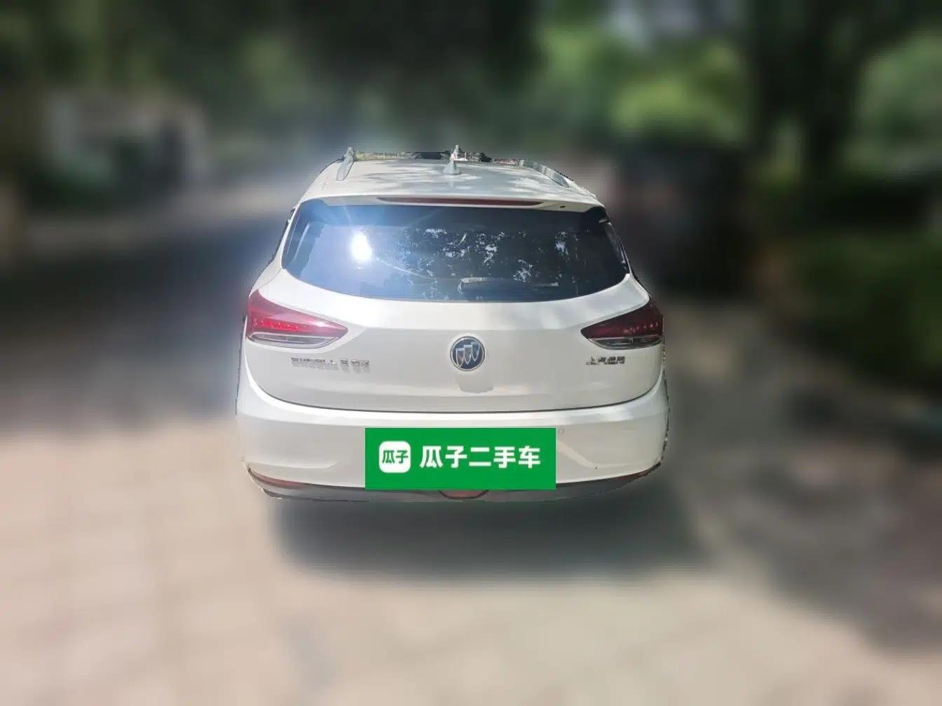 Buick Excelle GX 2018 18T Automatic Elite Model — миниатюра 5