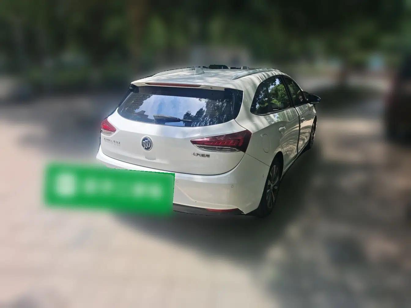 Buick Excelle GX 2018 18T Automatic Elite Model — миниатюра 6