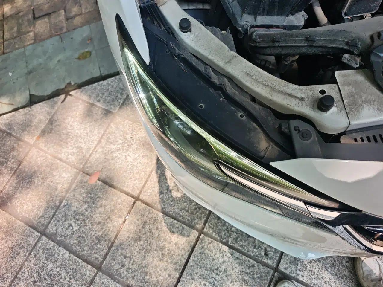 Buick Excelle GX 2018 18T Automatic Elite Model — миниатюра 7
