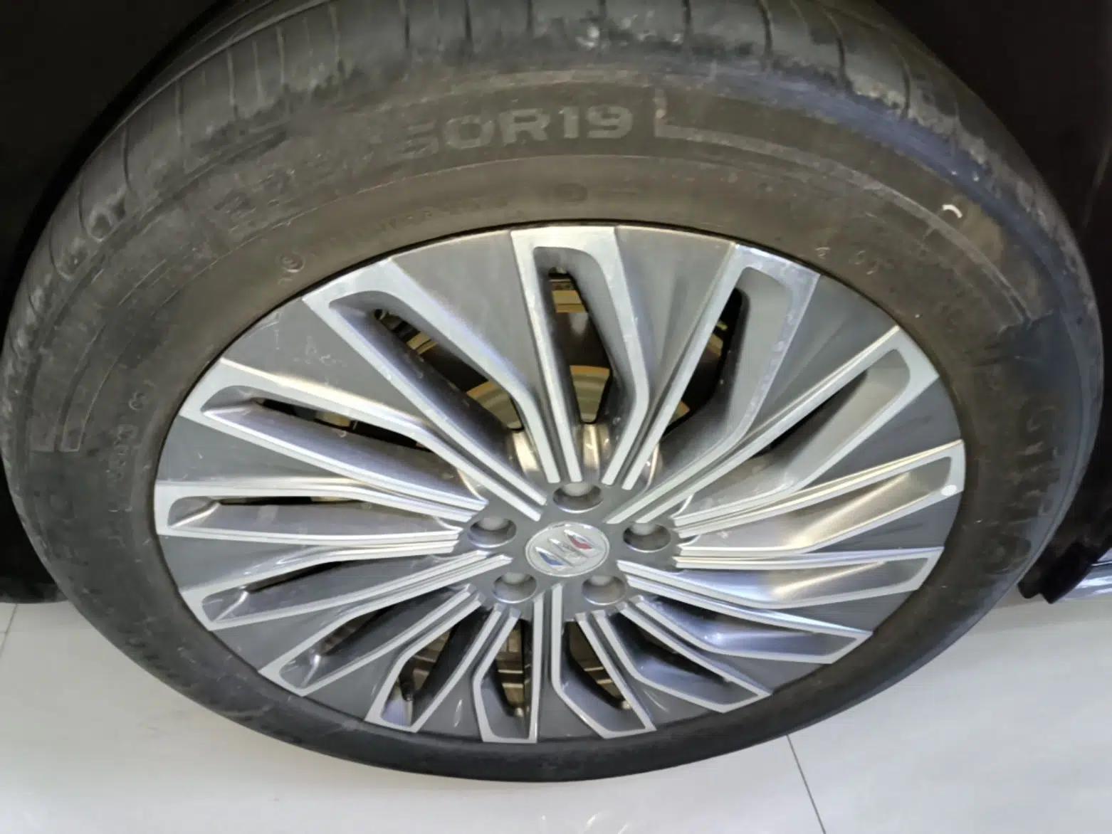 Buick L7 2025 Model Aivia — миниатюра 11