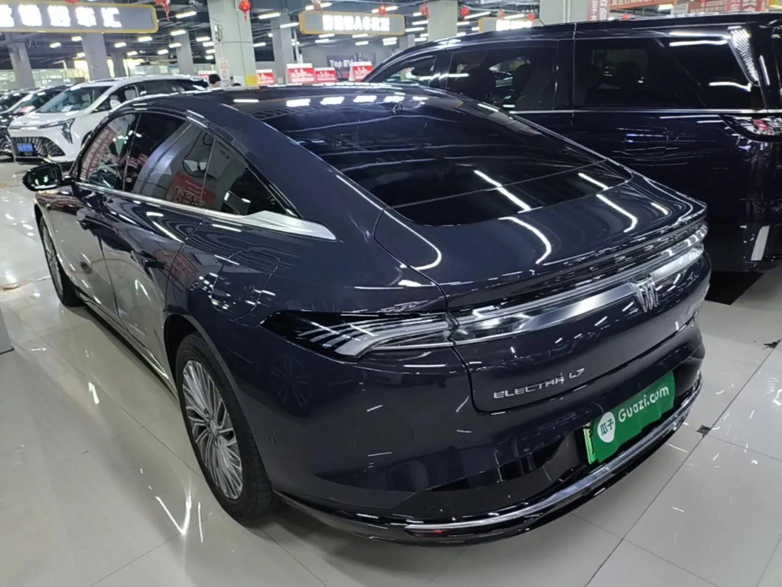 Buick L7 2025 Model Aivia — миниатюра 13
