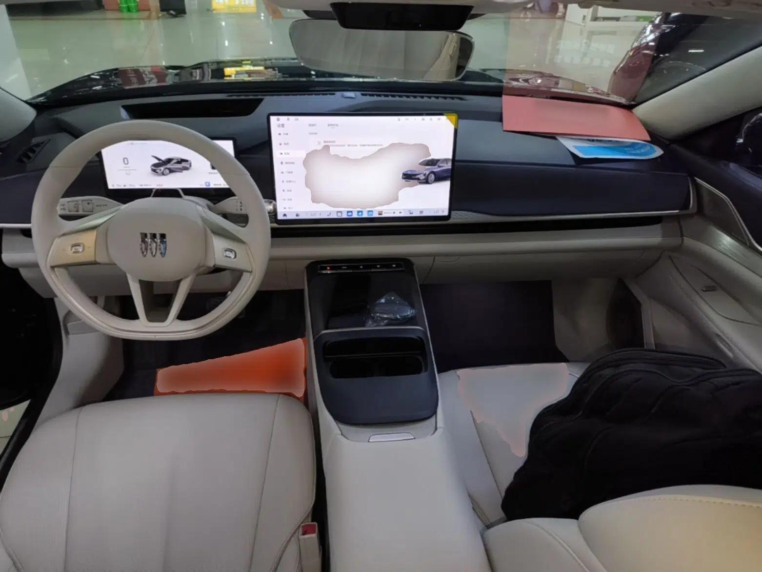 Buick L7 2025 Model Aivia — миниатюра 17