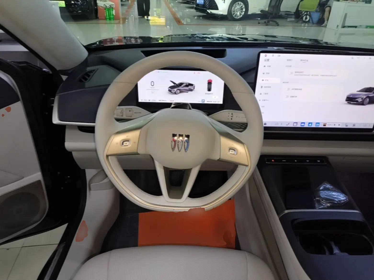 Buick L7 2025 Model Aivia — миниатюра 18