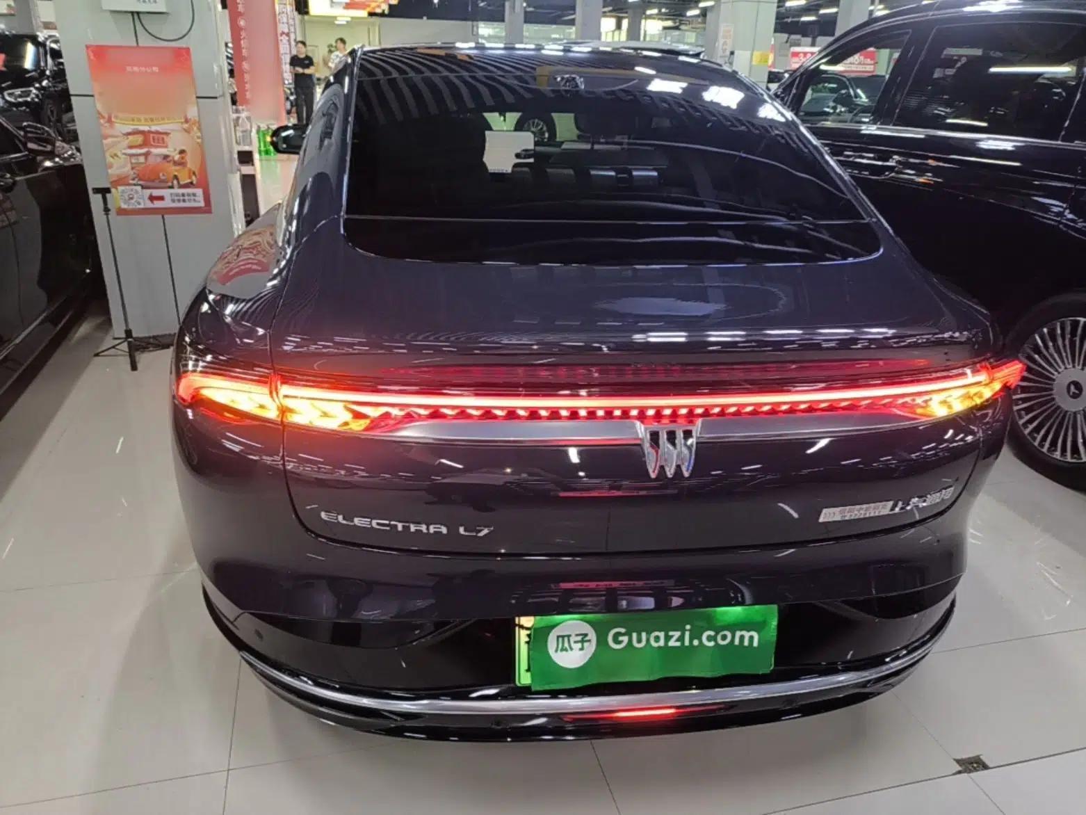 Buick L7 2025 Model Aivia — миниатюра 5