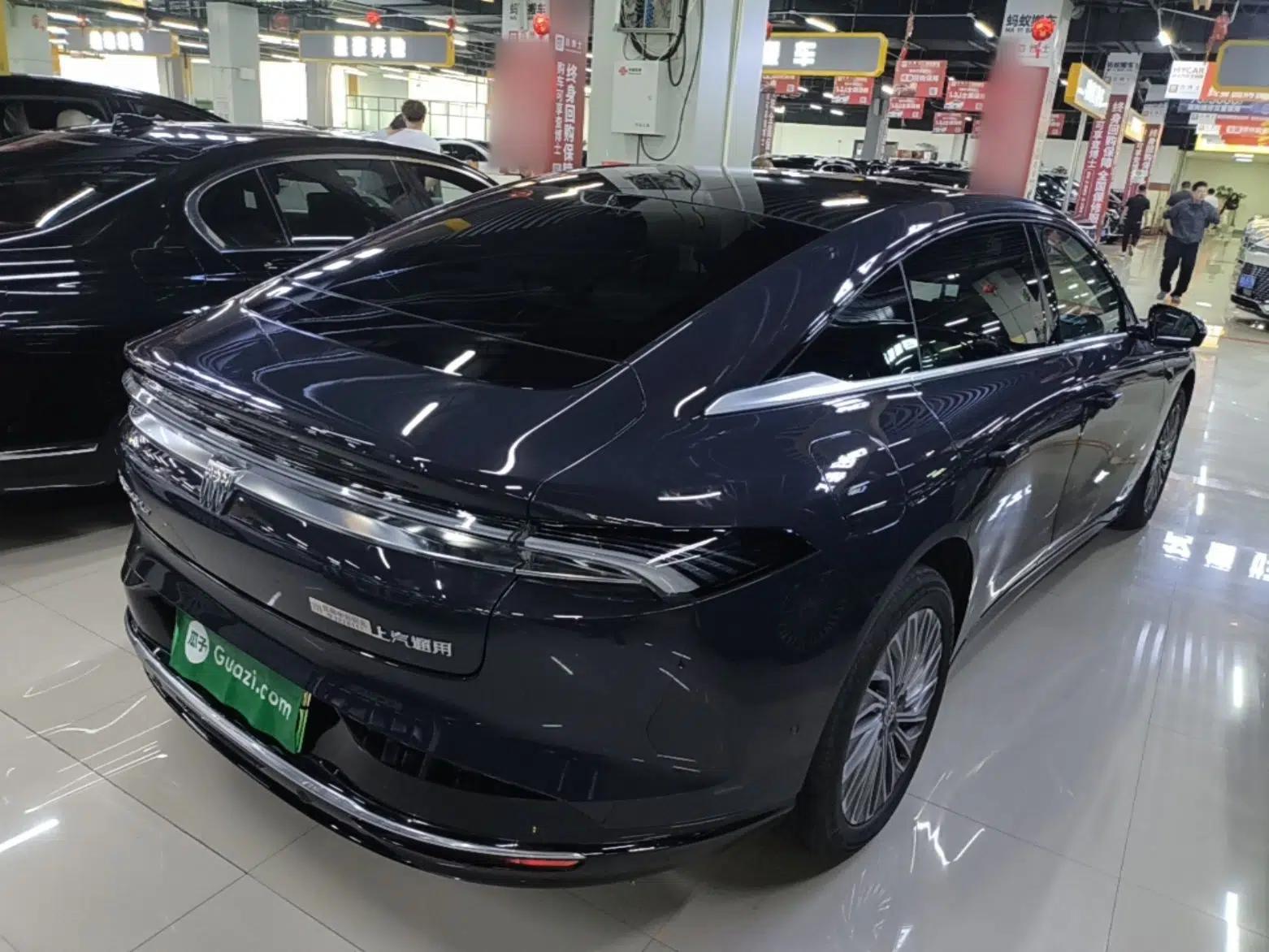 Buick L7 2025 Model Aivia — миниатюра 6