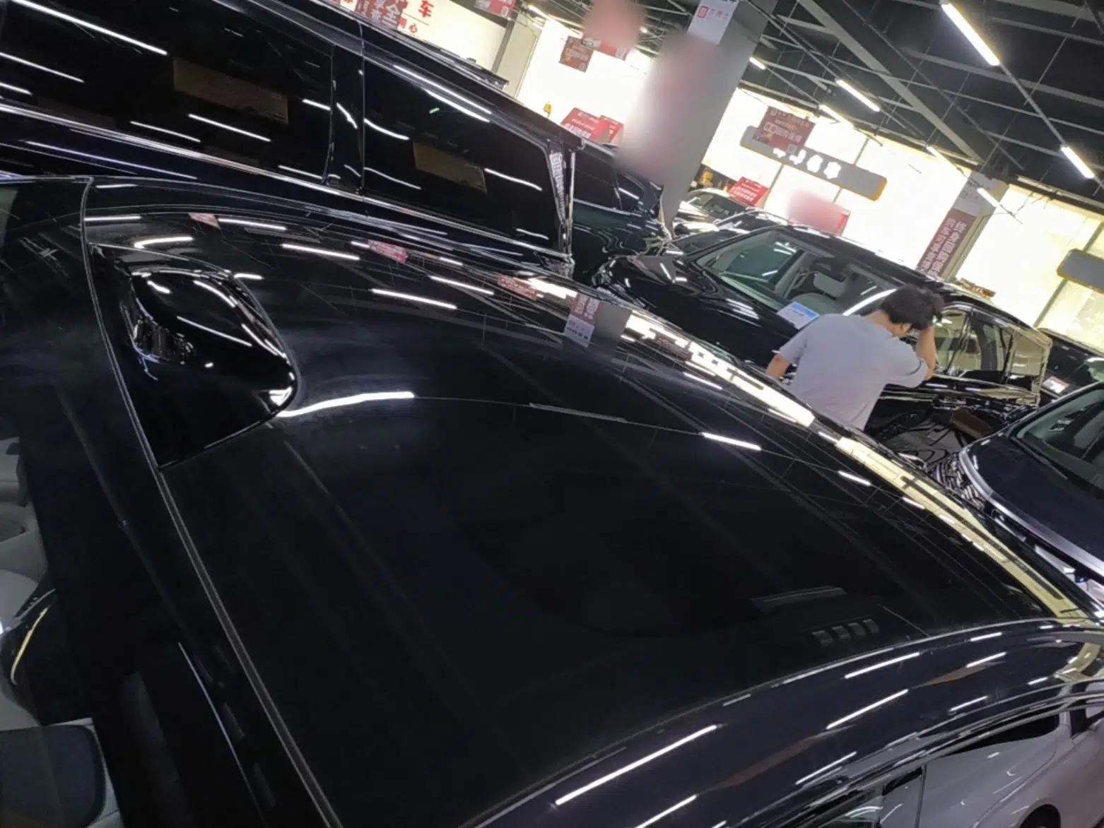Buick L7 2025 Model Aivia — миниатюра 7