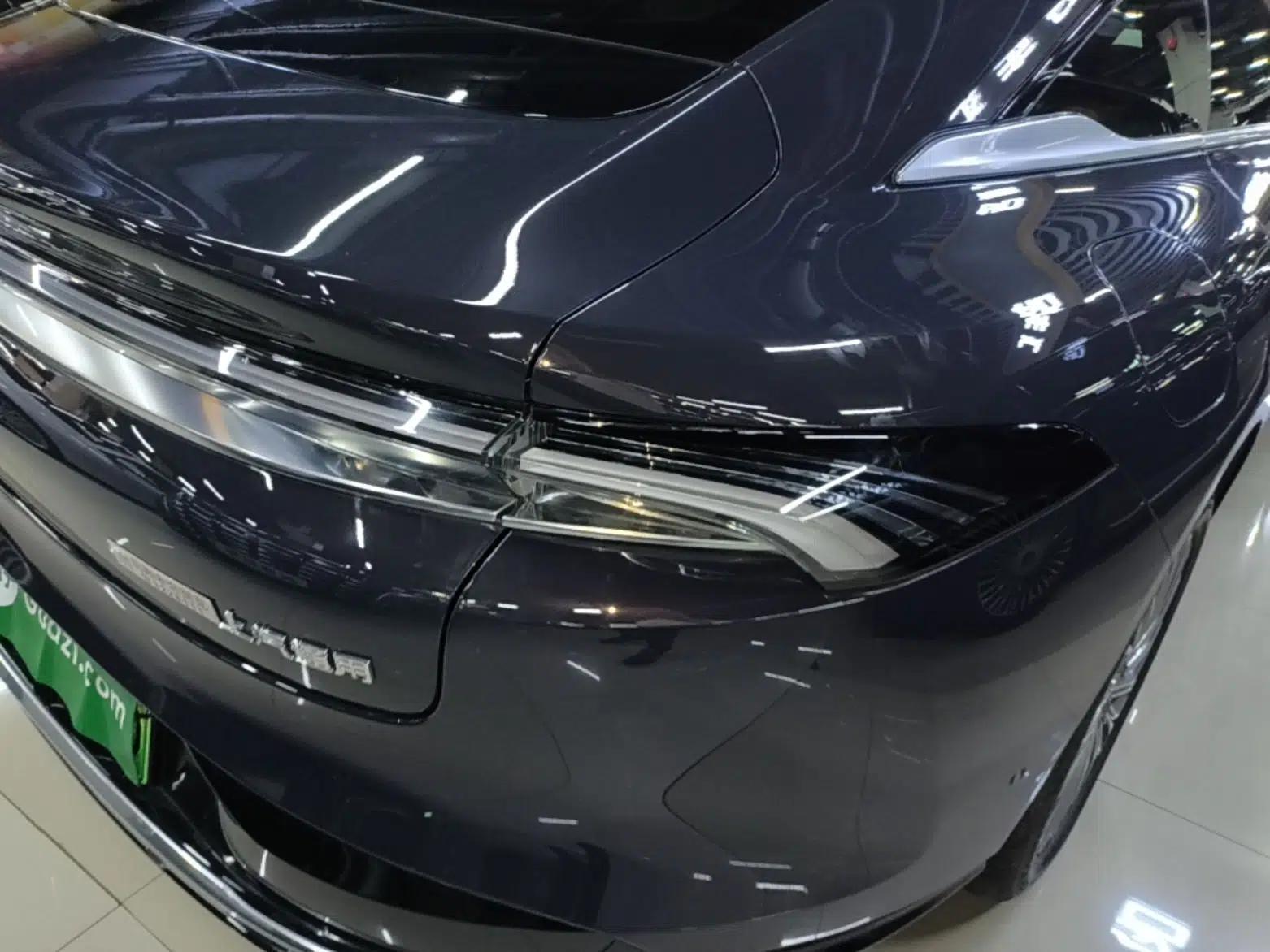 Buick L7 2025 Model Aivia — миниатюра 9