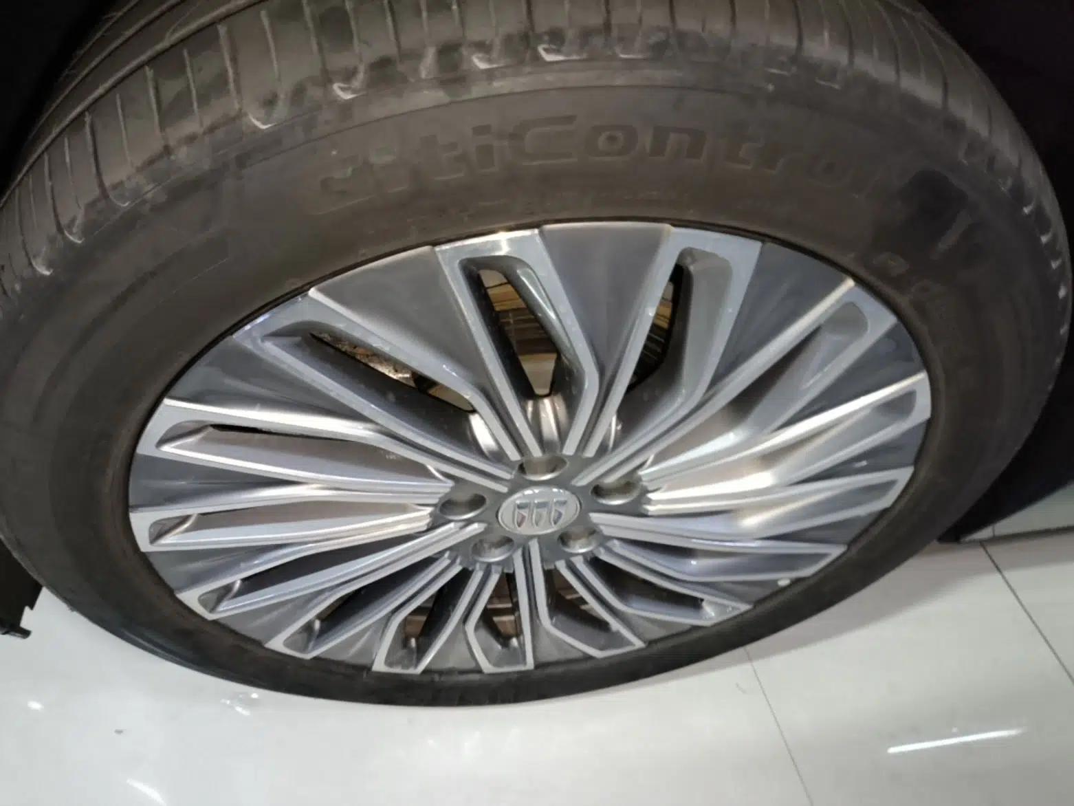Buick L7 2025 Model Aivia — миниатюра 10