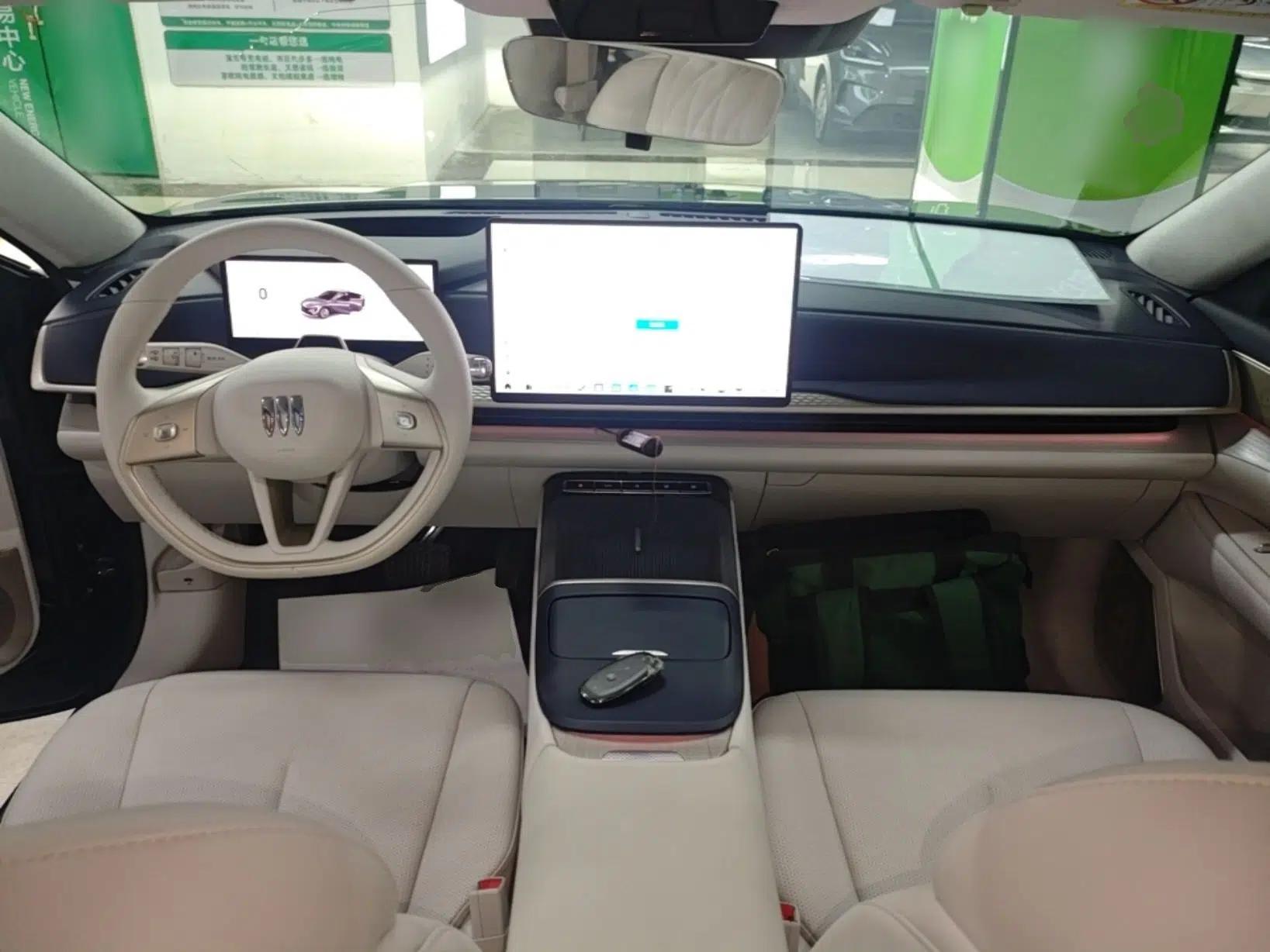 Buick L7 2025 Model Aivia — миниатюра 12