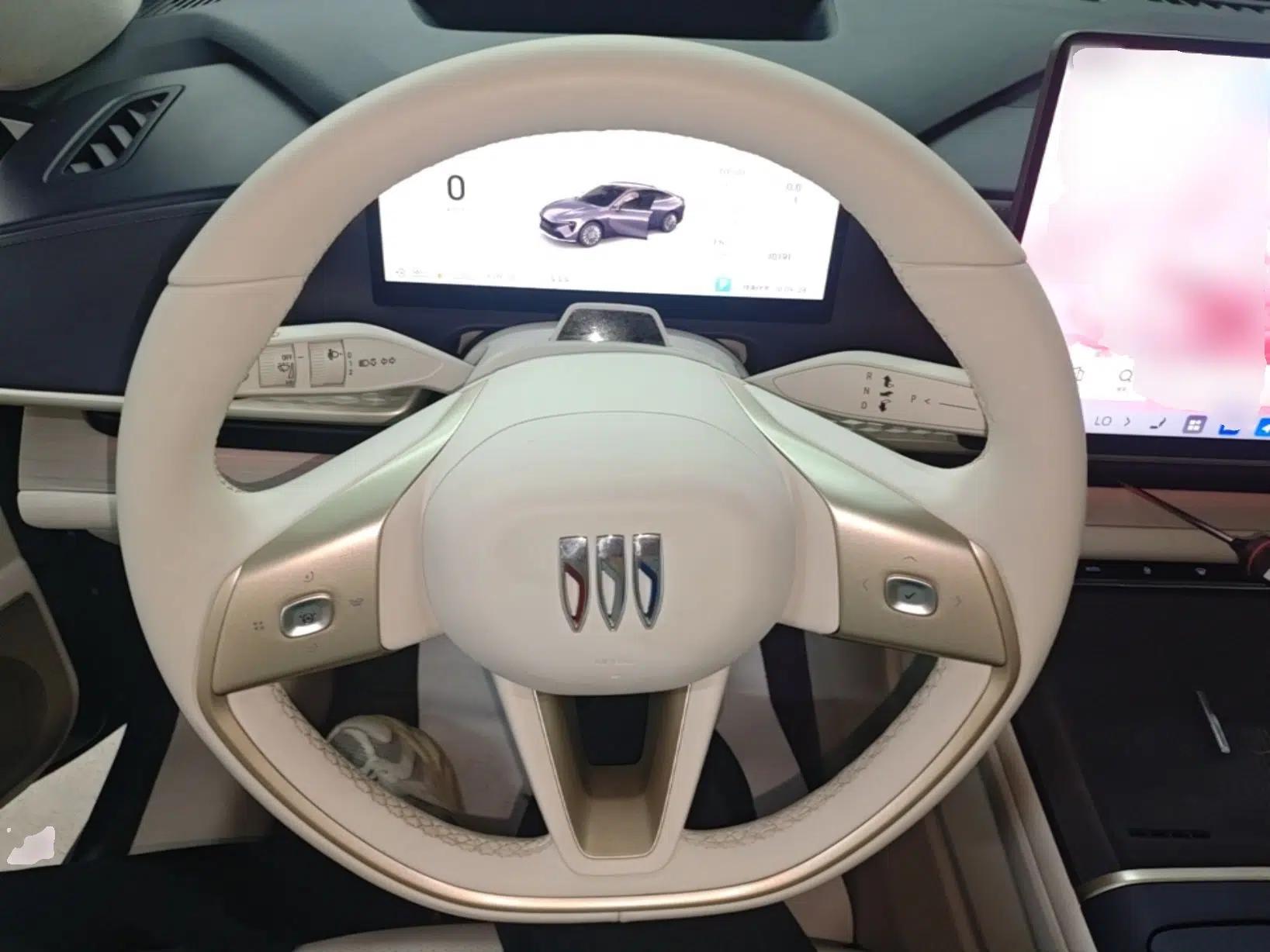 Buick L7 2025 Model Aivia — миниатюра 13