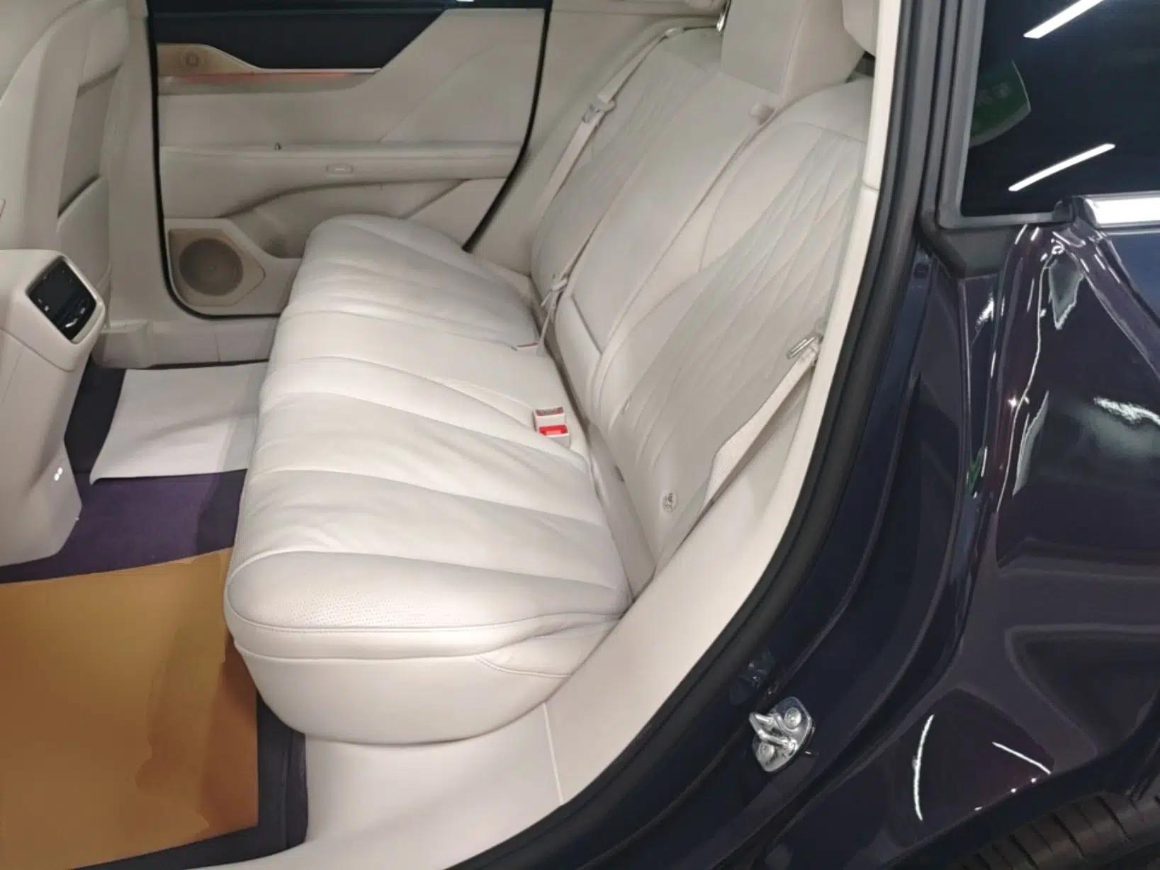 Buick L7 2025 Model Aivia — миниатюра 20