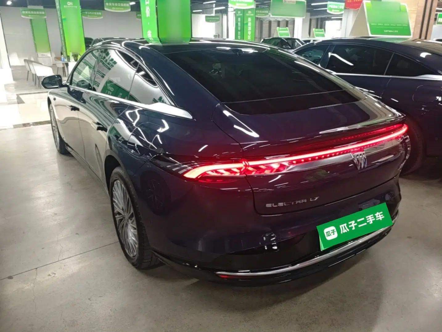 Buick L7 2025 Model Aivia — миниатюра 4