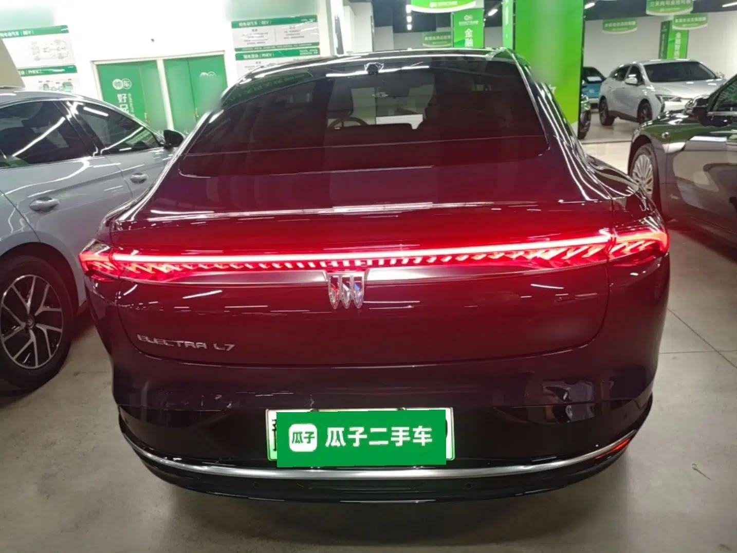 Buick L7 2025 Model Aivia — миниатюра 5