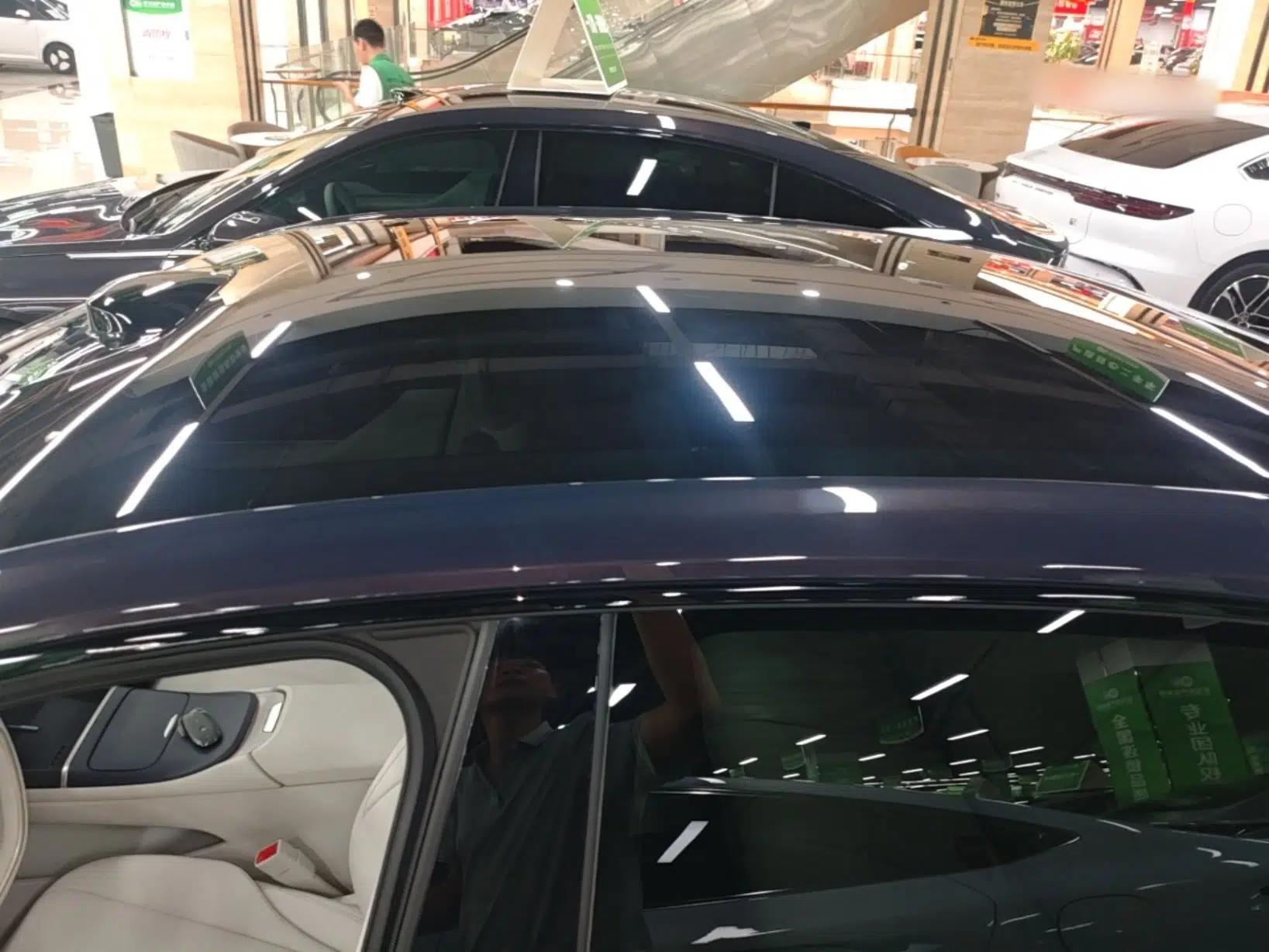 Buick L7 2025 Model Aivia — миниатюра 7