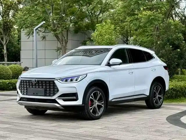 Song PLUS 2020 1.5T Automatic Premium Edition
