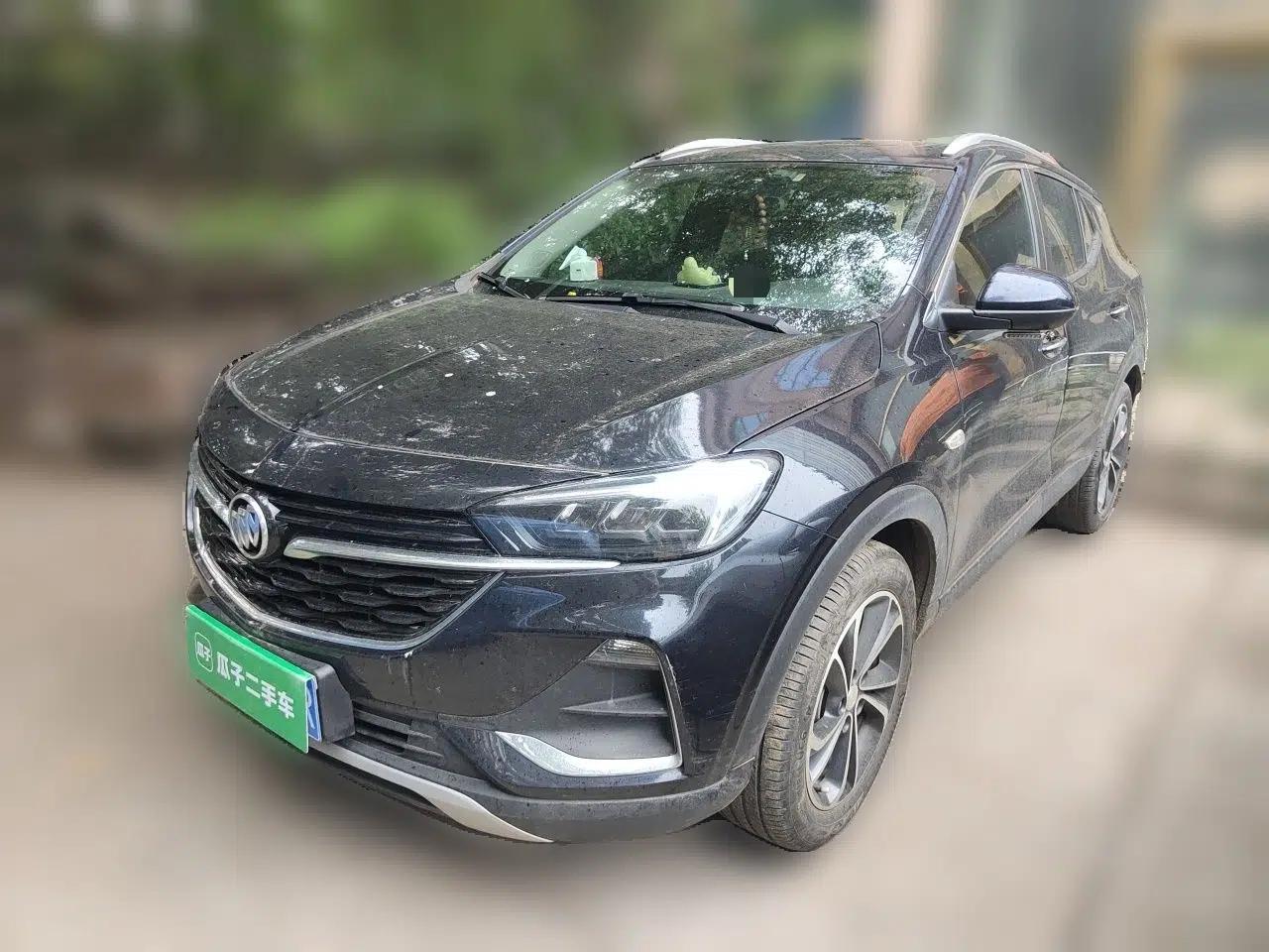 Buick Encore GX 2020 20T CVT Two-Wheel Drive Luxury Version — миниатюра 1