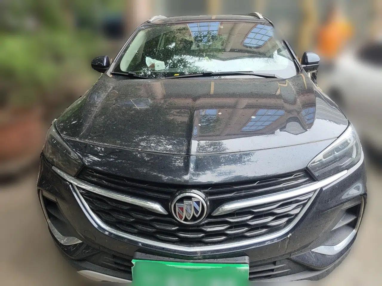 Buick Encore GX 2020 20T CVT Two-Wheel Drive Luxury Version — миниатюра 2