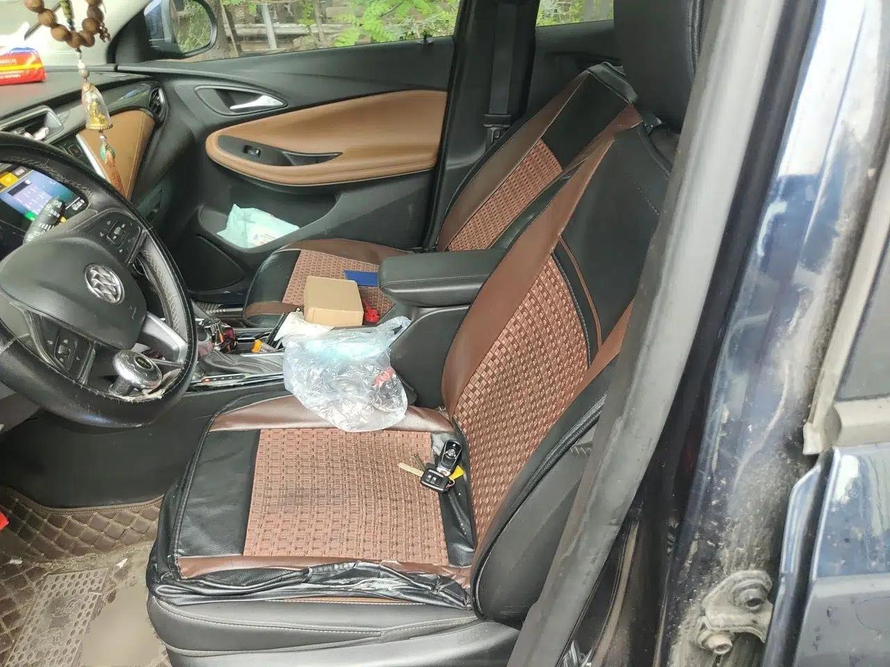 Buick Encore GX 2020 20T CVT Two-Wheel Drive Luxury Version — миниатюра 15