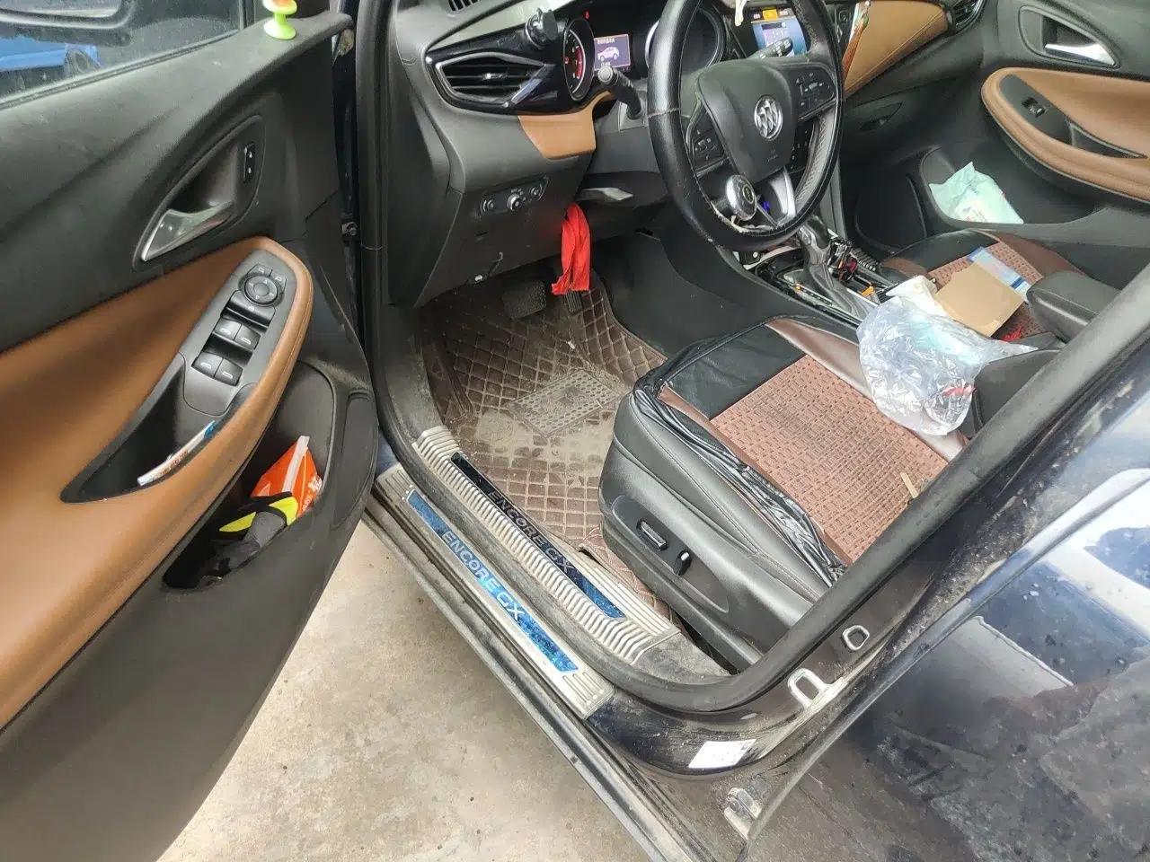 Buick Encore GX 2020 20T CVT Two-Wheel Drive Luxury Version — миниатюра 16