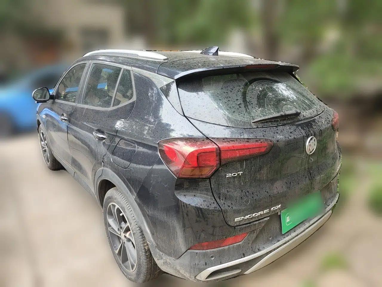 Buick Encore GX 2020 20T CVT Two-Wheel Drive Luxury Version — миниатюра 4