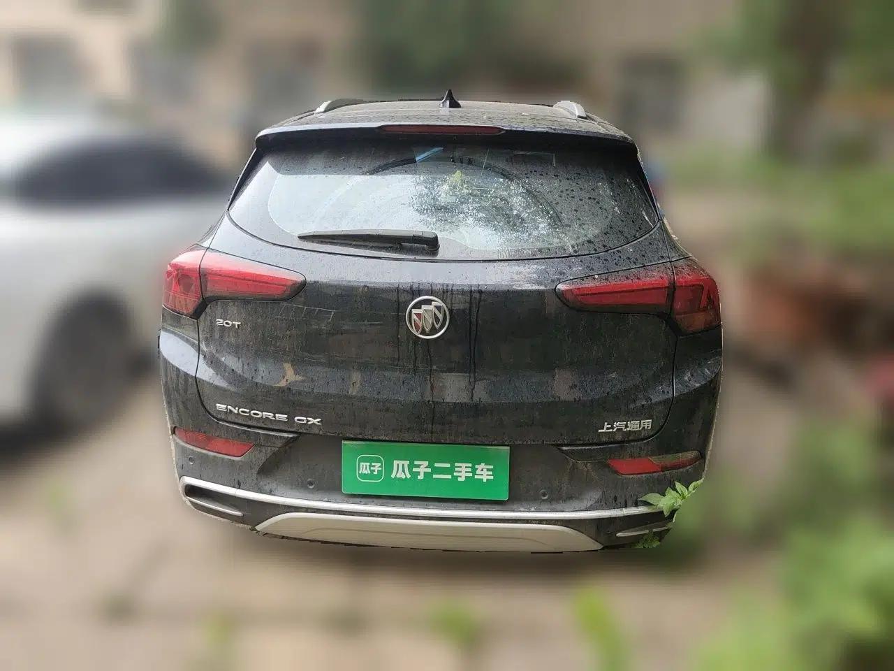 Buick Encore GX 2020 20T CVT Two-Wheel Drive Luxury Version — миниатюра 5