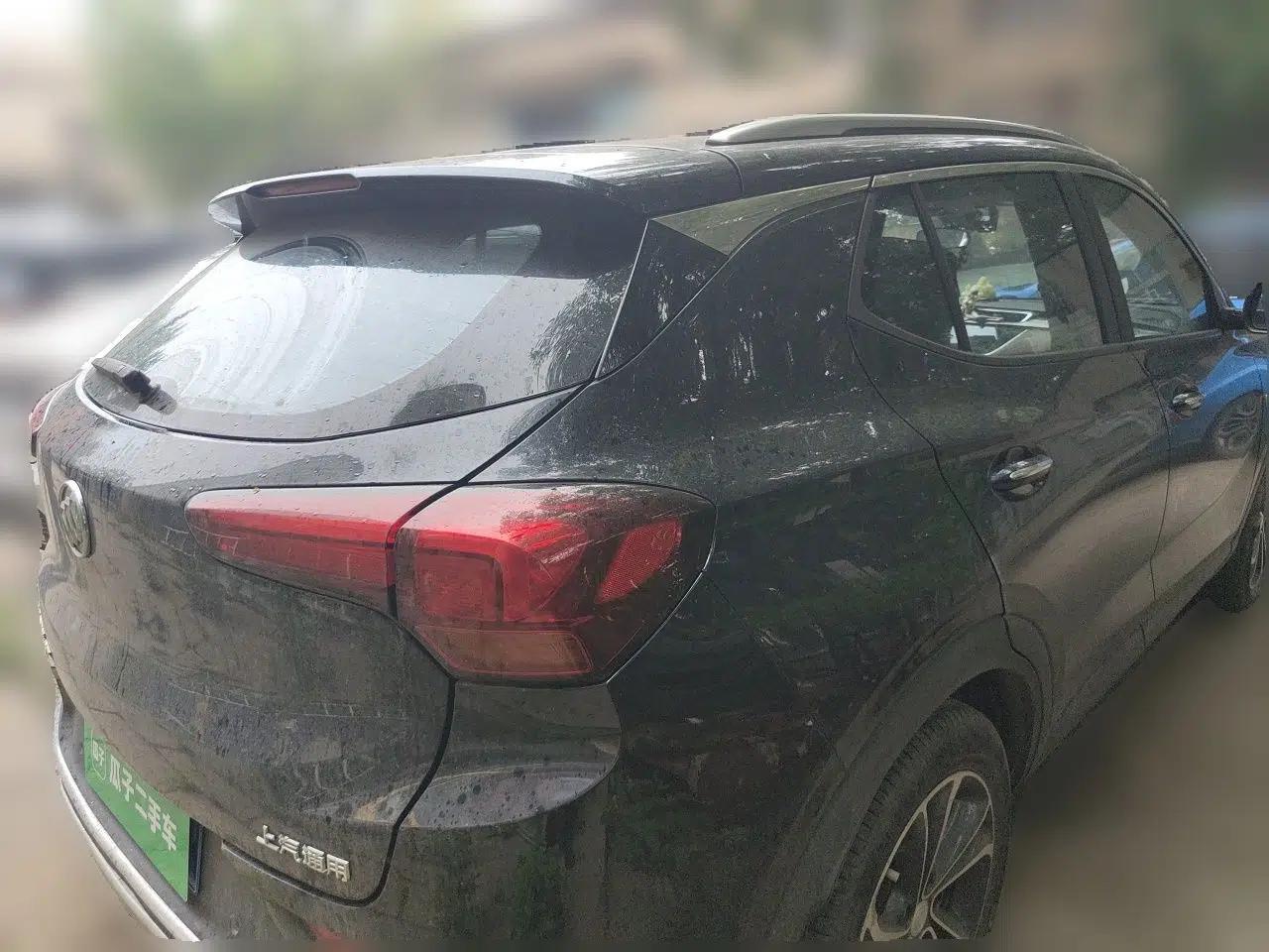 Buick Encore GX 2020 20T CVT Two-Wheel Drive Luxury Version — миниатюра 6