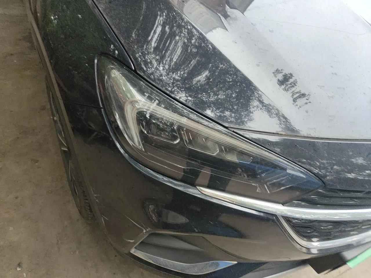 Buick Encore GX 2020 20T CVT Two-Wheel Drive Luxury Version — миниатюра 7