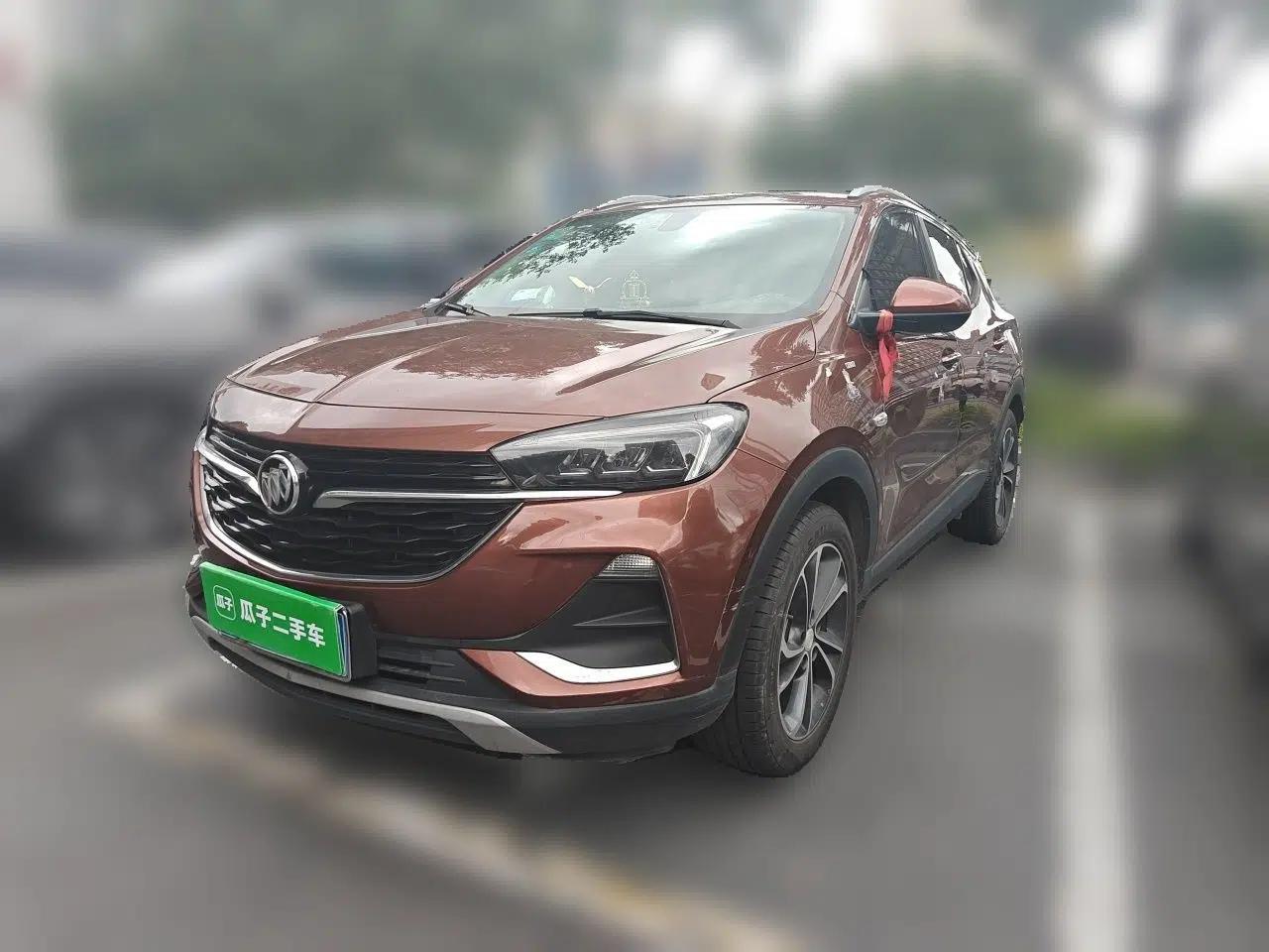 Buick Encore GX 2020 20T CVT Two-Wheel Drive Luxury Version — миниатюра 1