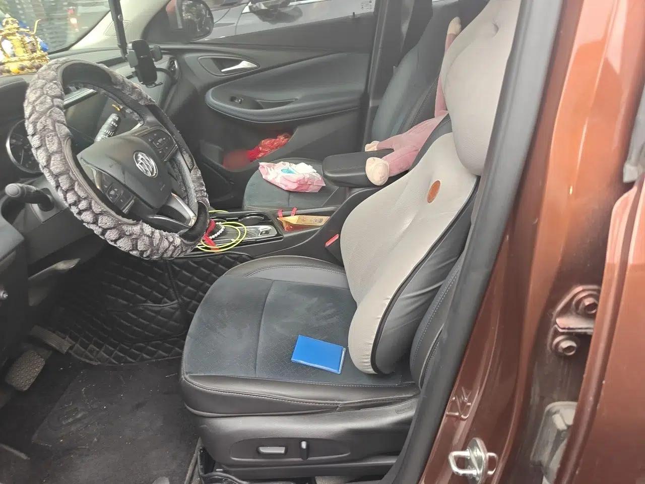 Buick Encore GX 2020 20T CVT Two-Wheel Drive Luxury Version — миниатюра 15