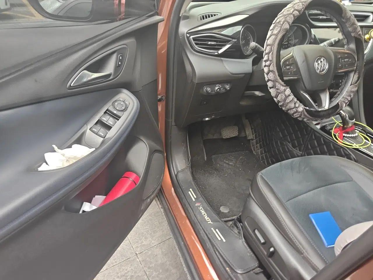 Buick Encore GX 2020 20T CVT Two-Wheel Drive Luxury Version — миниатюра 16