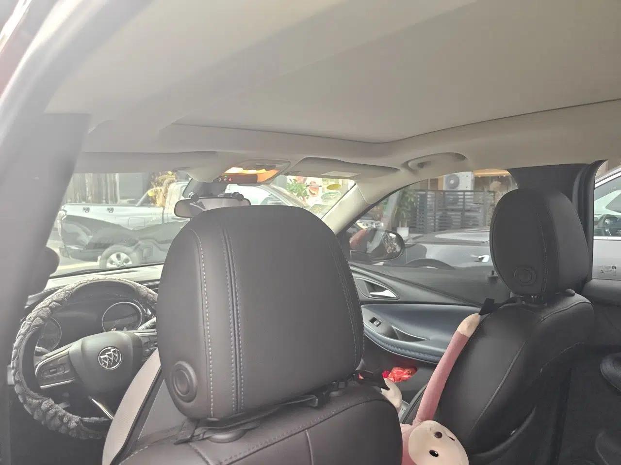 Buick Encore GX 2020 20T CVT Two-Wheel Drive Luxury Version — миниатюра 18