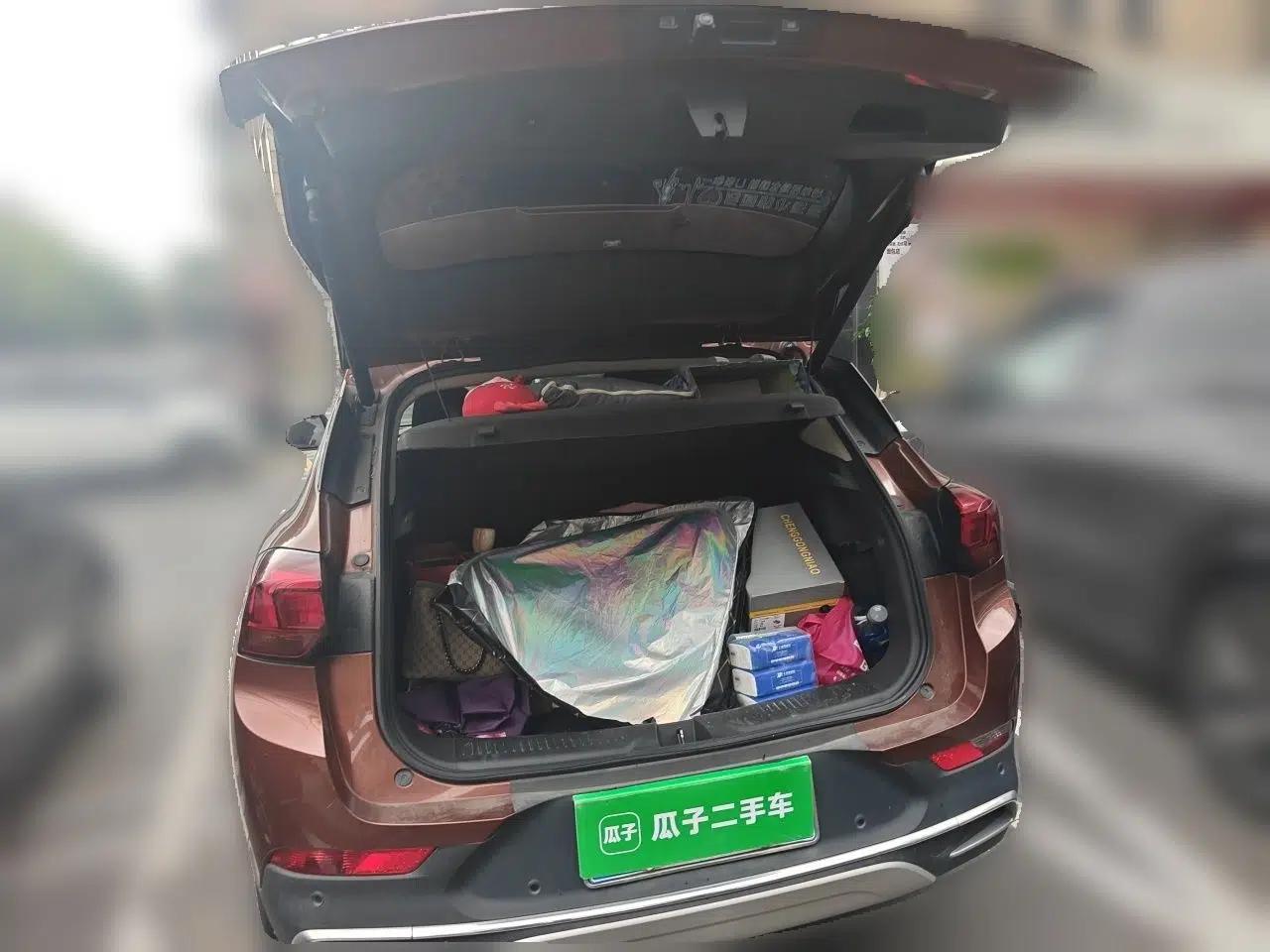 Buick Encore GX 2020 20T CVT Two-Wheel Drive Luxury Version — миниатюра 19