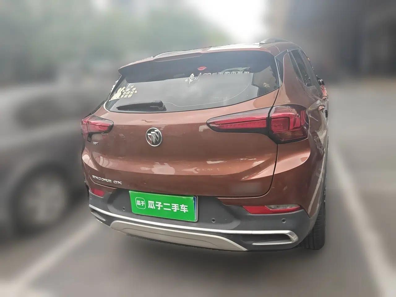 Buick Encore GX 2020 20T CVT Two-Wheel Drive Luxury Version — миниатюра 5