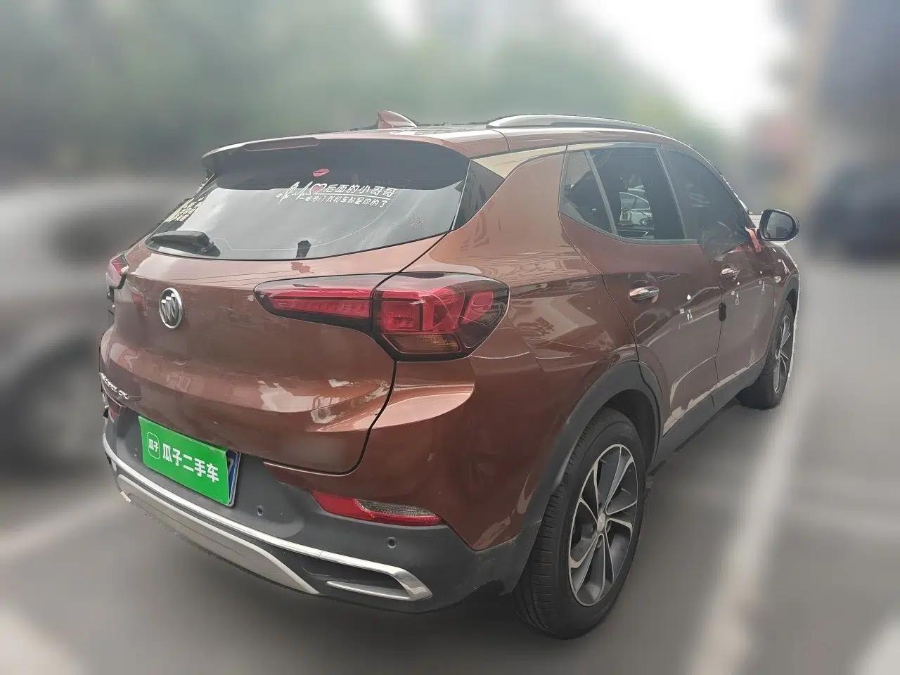 Buick Encore GX 2020 20T CVT Two-Wheel Drive Luxury Version — миниатюра 6