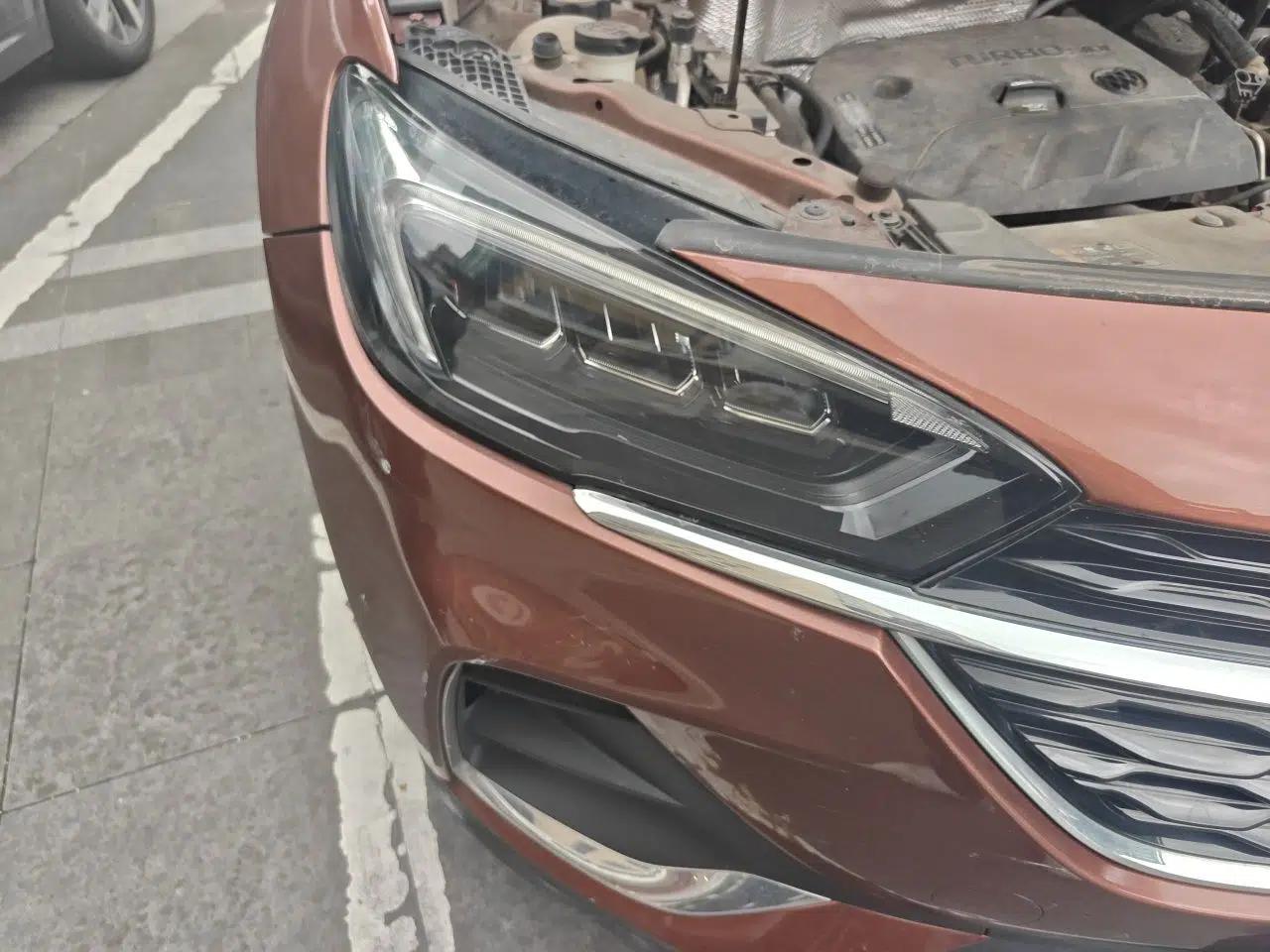 Buick Encore GX 2020 20T CVT Two-Wheel Drive Luxury Version — миниатюра 7