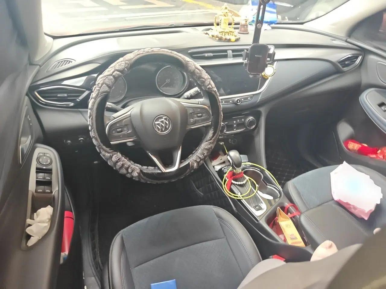 Buick Encore GX 2020 20T CVT Two-Wheel Drive Luxury Version — миниатюра 9