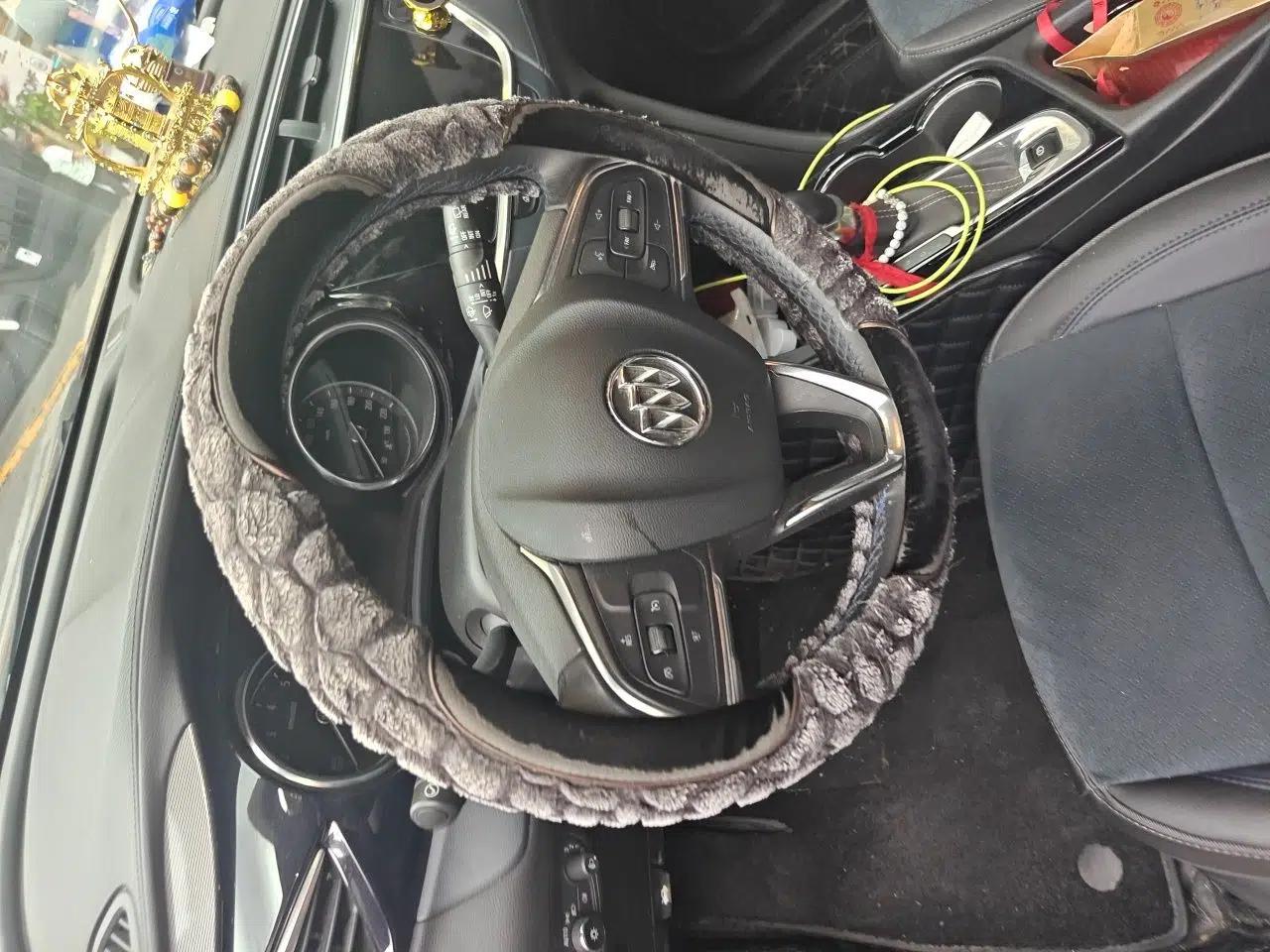 Buick Encore GX 2020 20T CVT Two-Wheel Drive Luxury Version — миниатюра 10